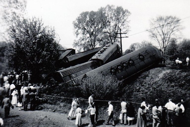 All Aboard to Mount Vernon Knox County Park District